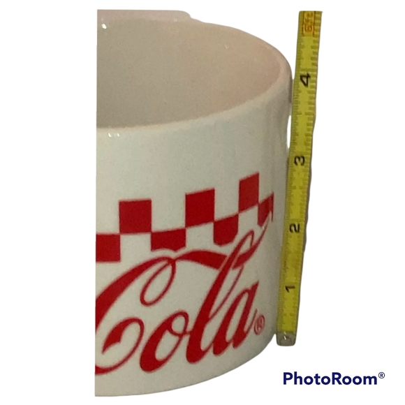 Vintage Coca Cola Collectibles Coffe Mug Set of 2 - Picture 5 of 7